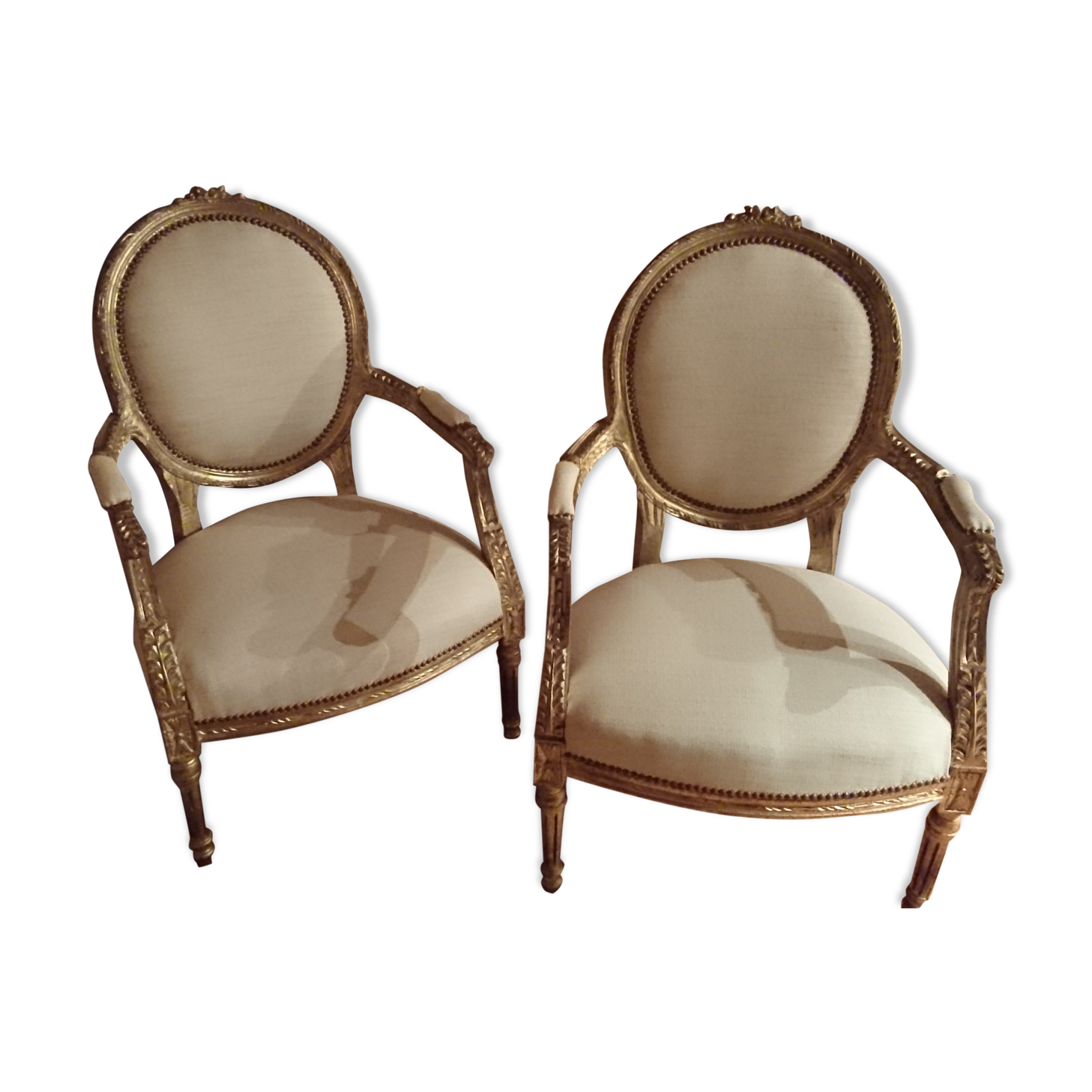 Louis XV Chair