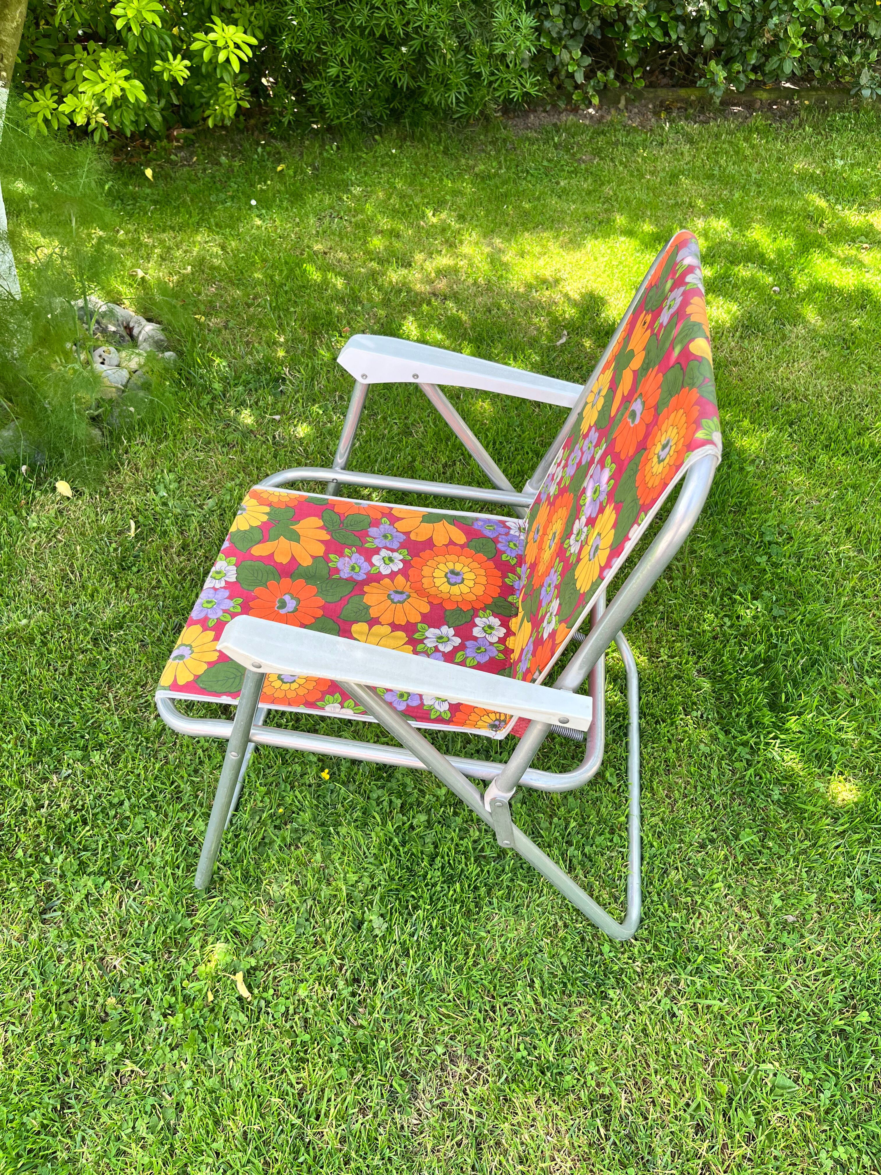 Camping chair
