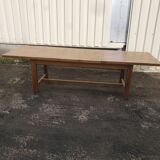 Wooden table 290 cm