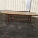 Table bois 290 cm