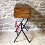 Scoubidou magazine worker