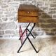 Travailleuse porte-revue scoubidou