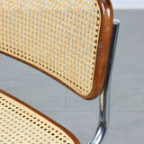 Vintage B32 Cesca Chair by Marcel Breuer, 90s