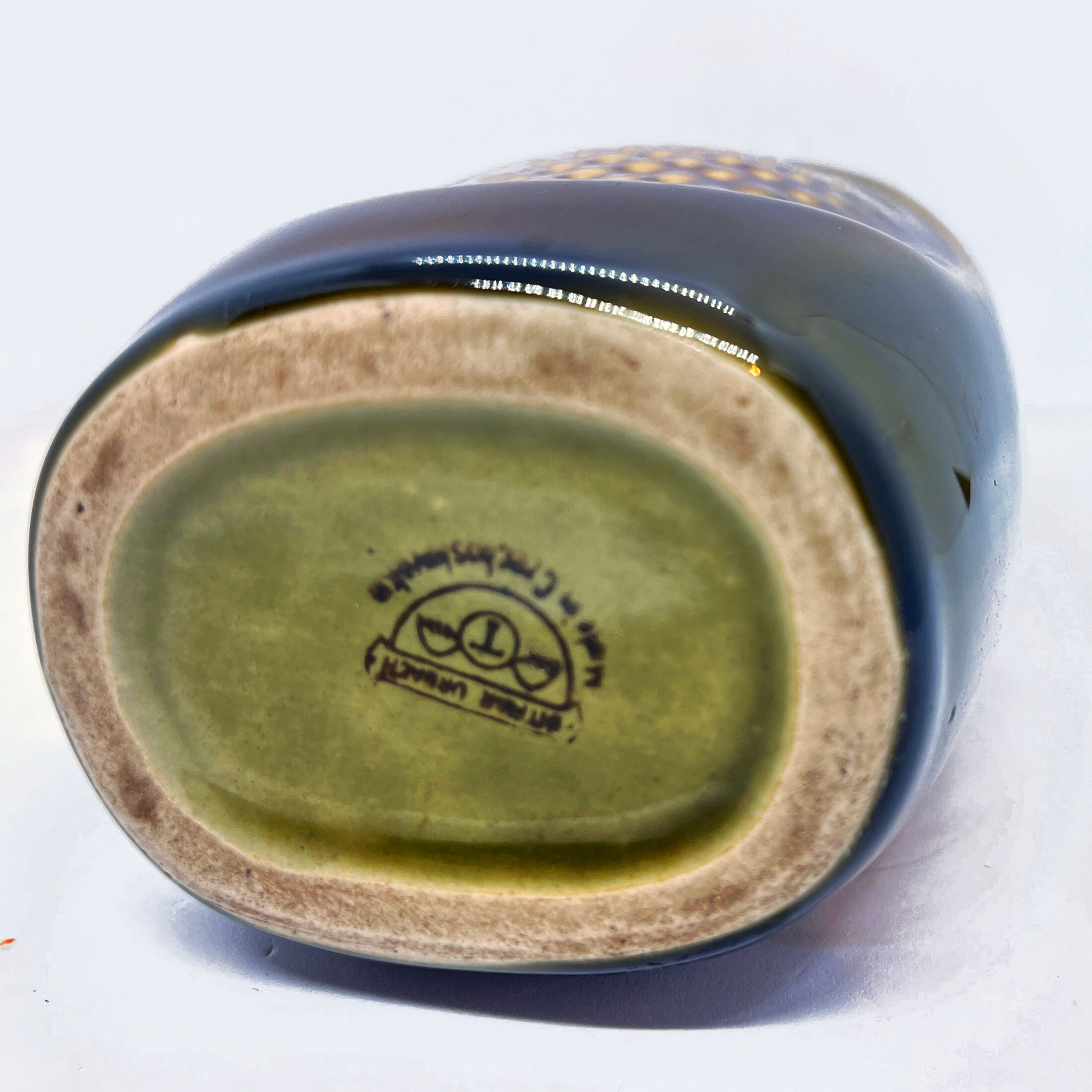 Ceramic vase, Ditmar Urbach, Czechoslovakia, 1960s