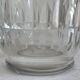 Cut crystal carafe from Baccarat – Stamped and numbered