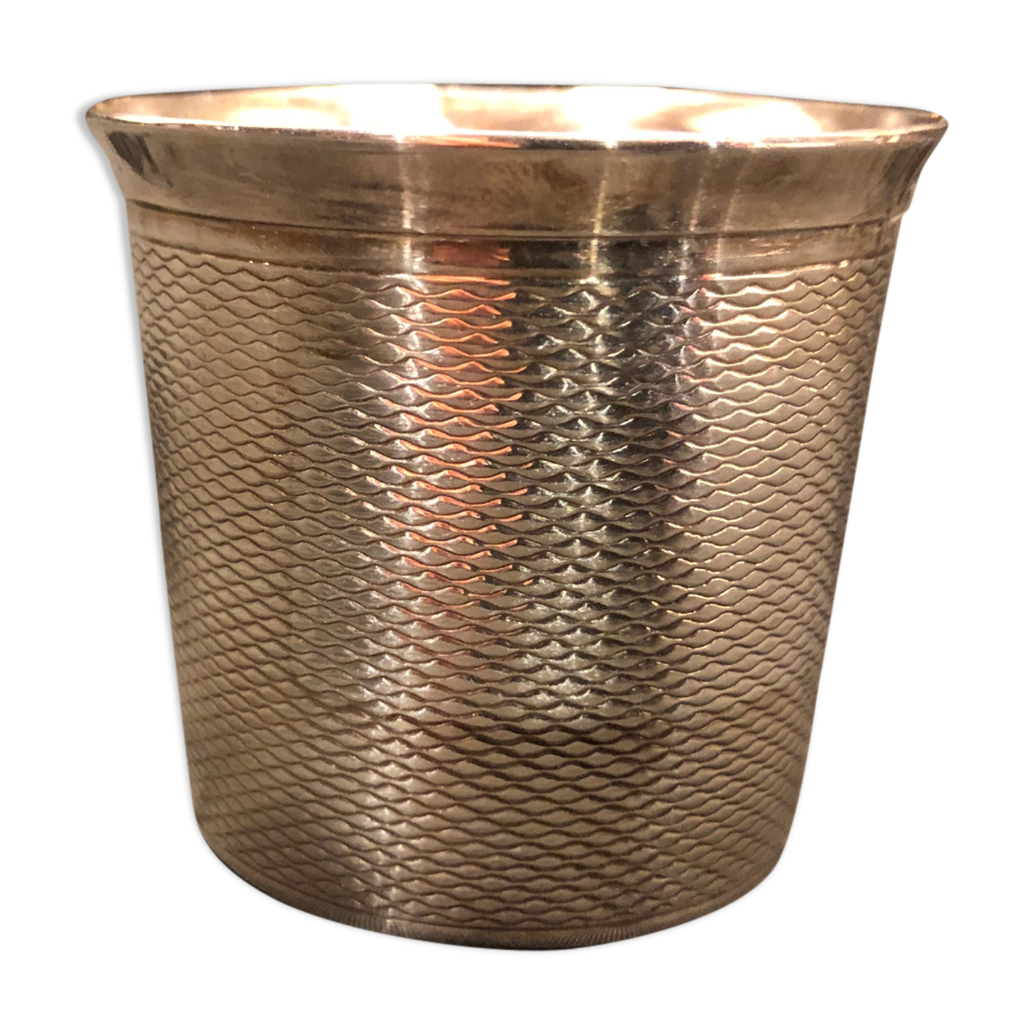 Timbale Plasait Orfèvre-Place des Vosges