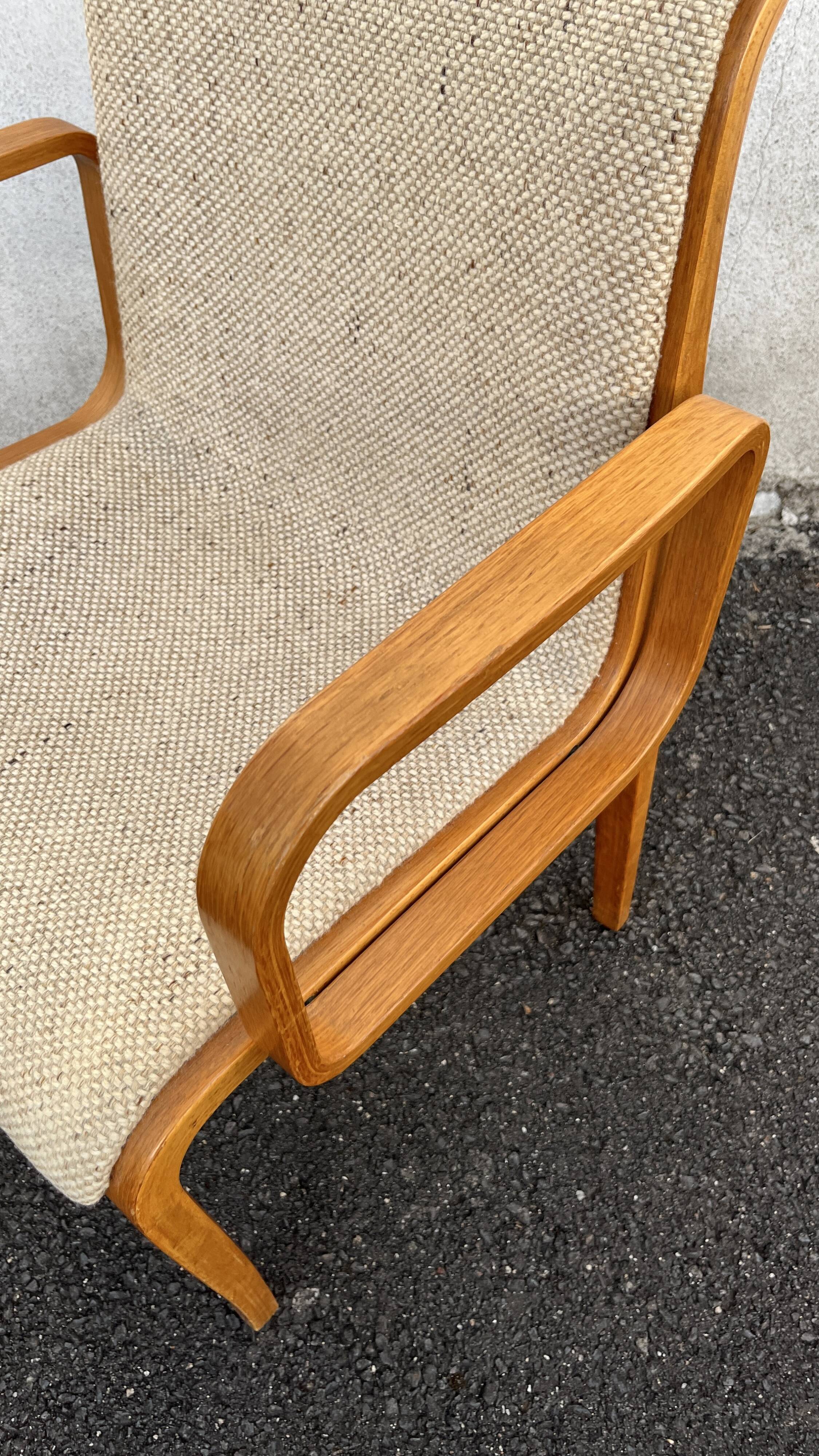 Bill Stephens Chair for Knoll International (1970s)