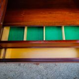 Large Scandinavian rosewood sideboard