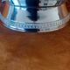 Vegetable dish / stainless steel tureen