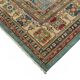 Turkish Handknotted Wool Oushak Rug 304 cm x 425 cm