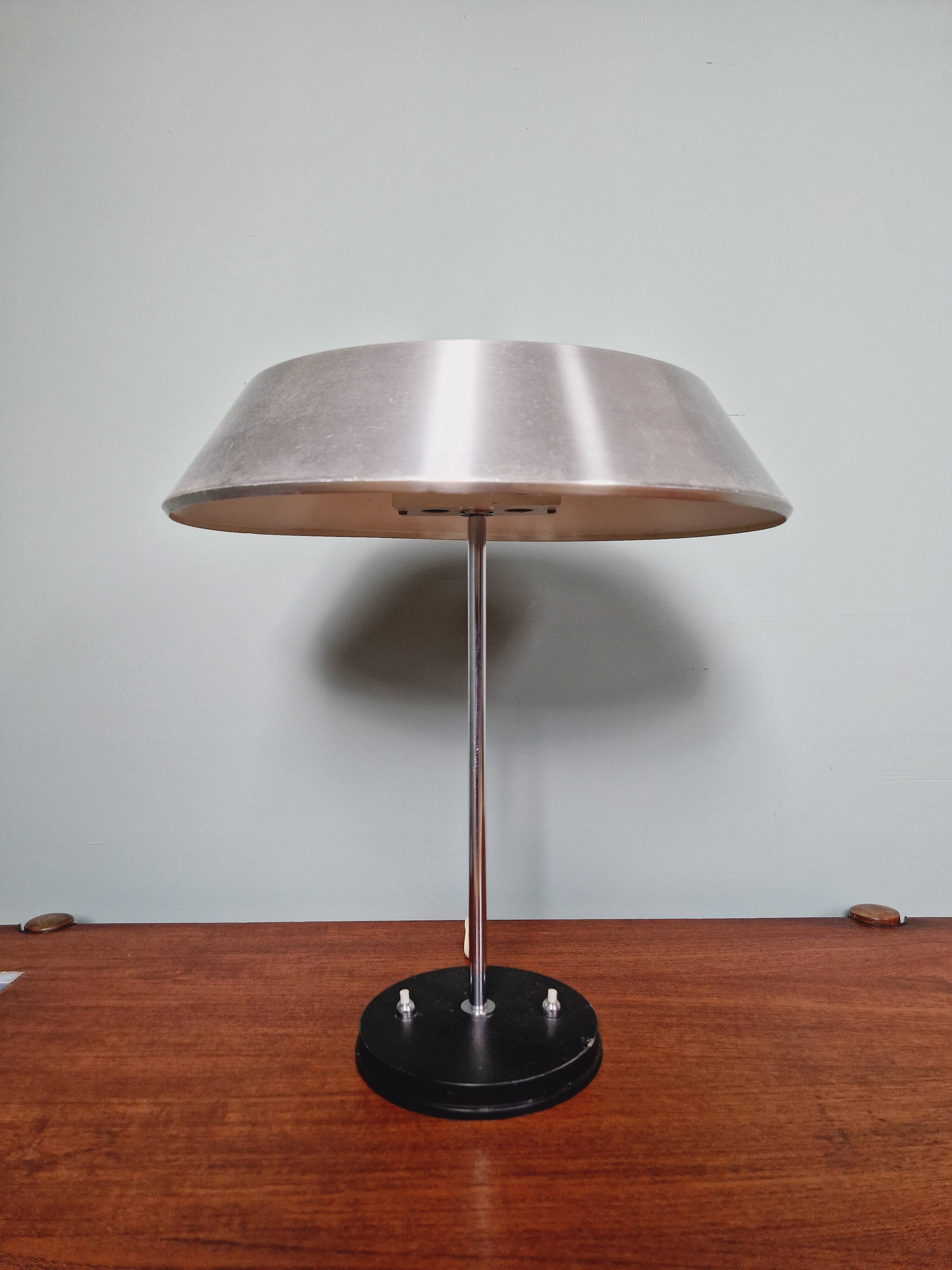 Philips desk lamp, President model, Louis Kalff design, 1960s
