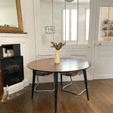 Table ronde à manger