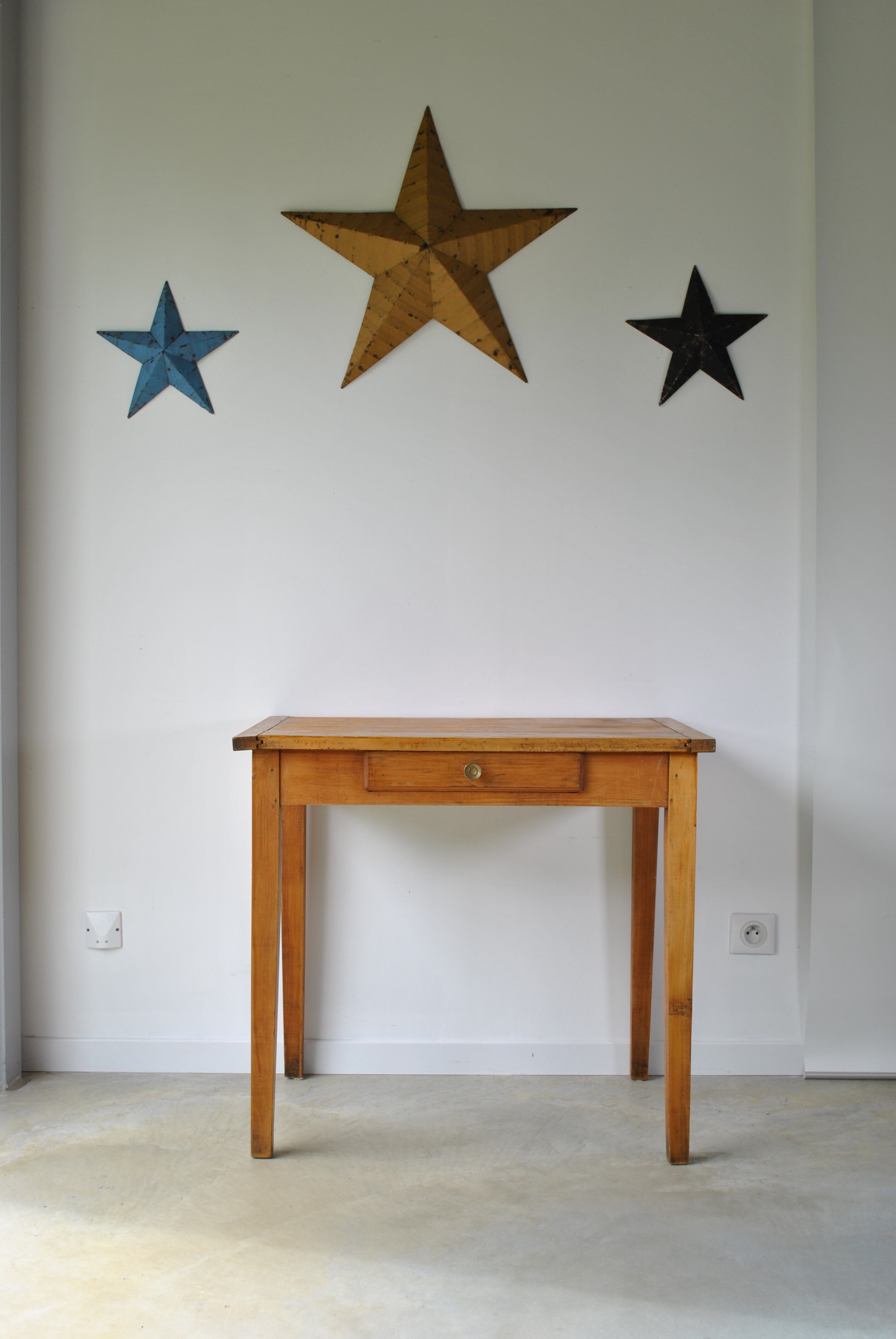 Farm table or office 1950