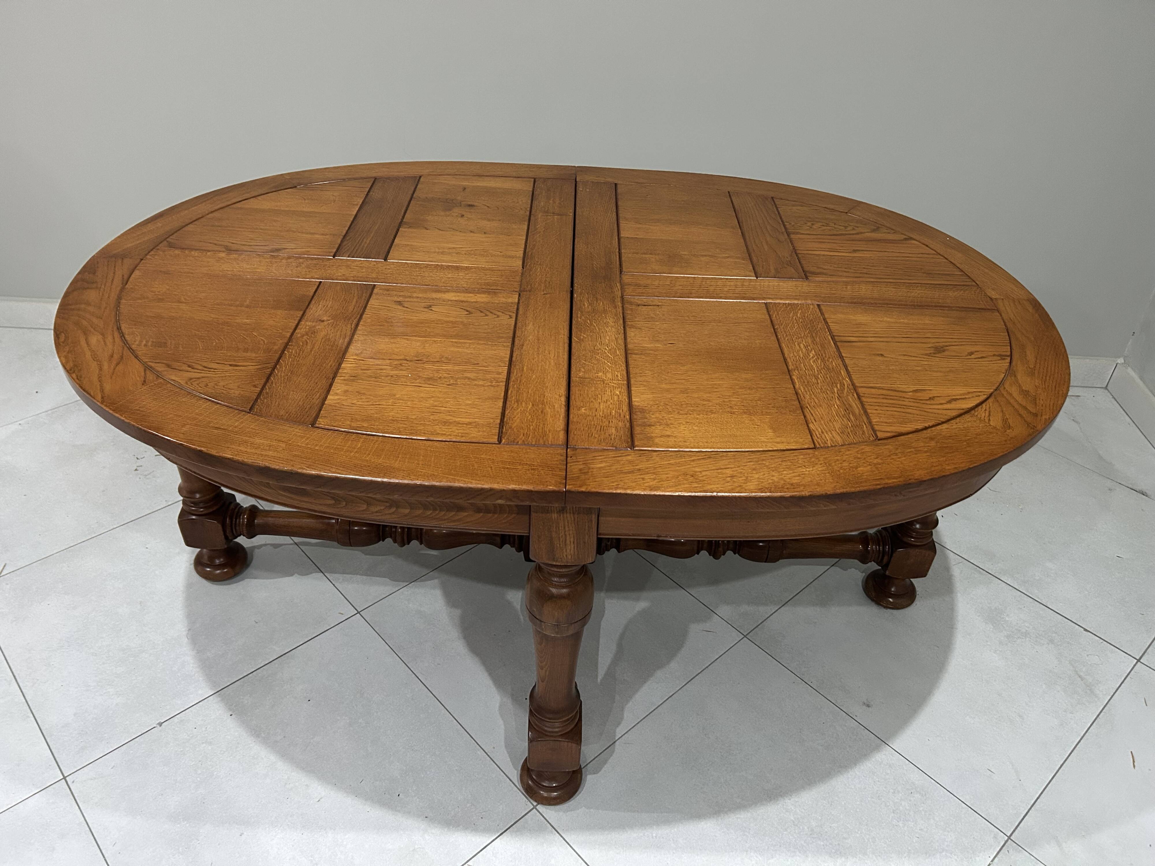 Table with extensions