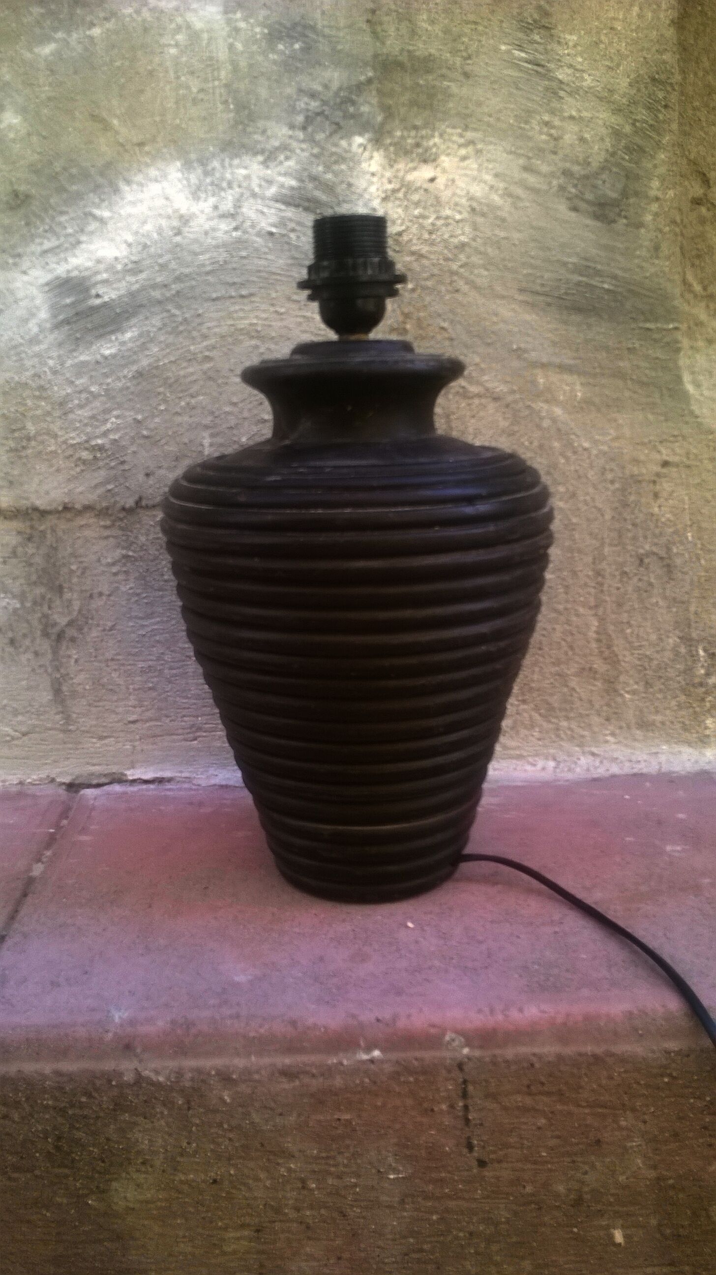 Vintage lamp