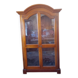 display cabinet library