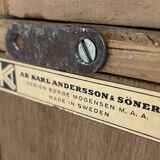 Sideboard by Borge Mogensen for Karl Andersson & Sons 60's Danish Design