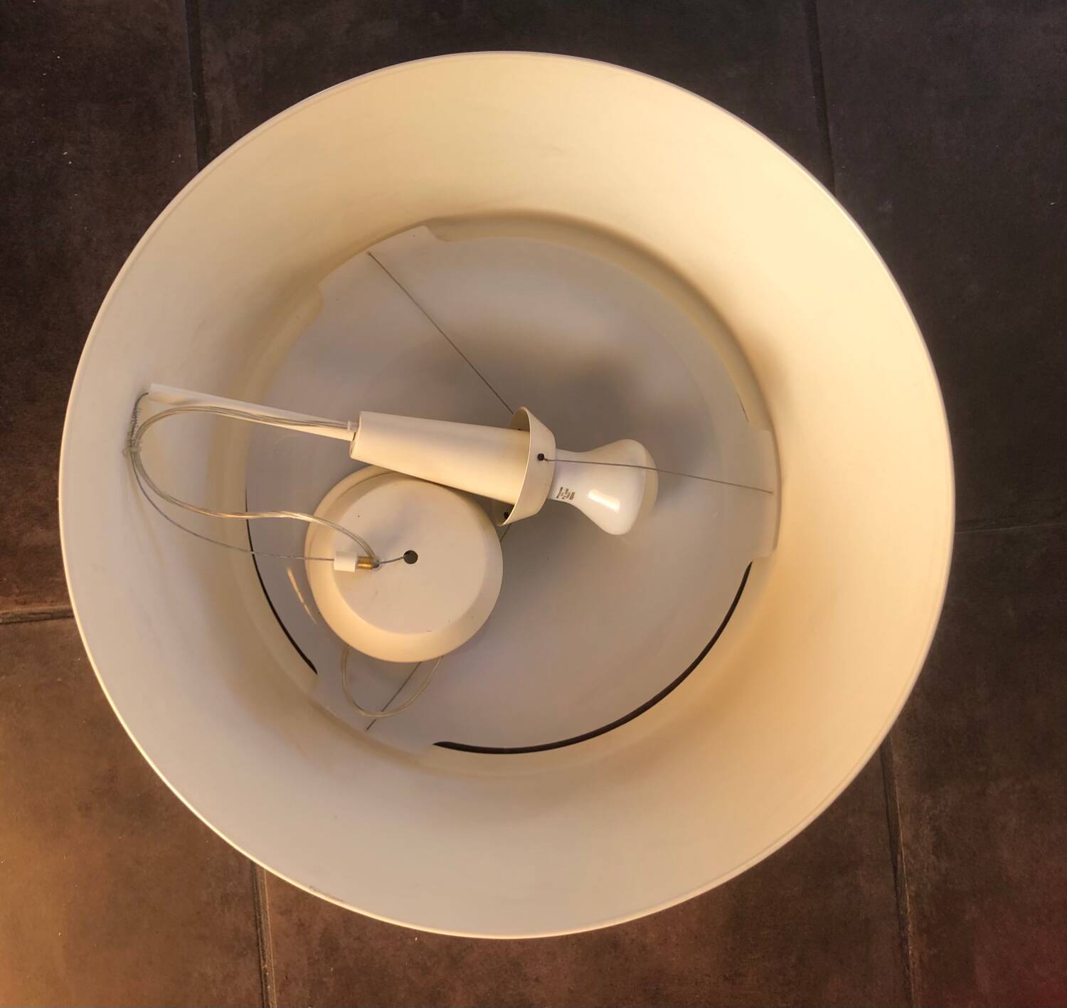 Italian design Pallucco pendant light