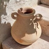 Pottery handle ceramic tamegroute