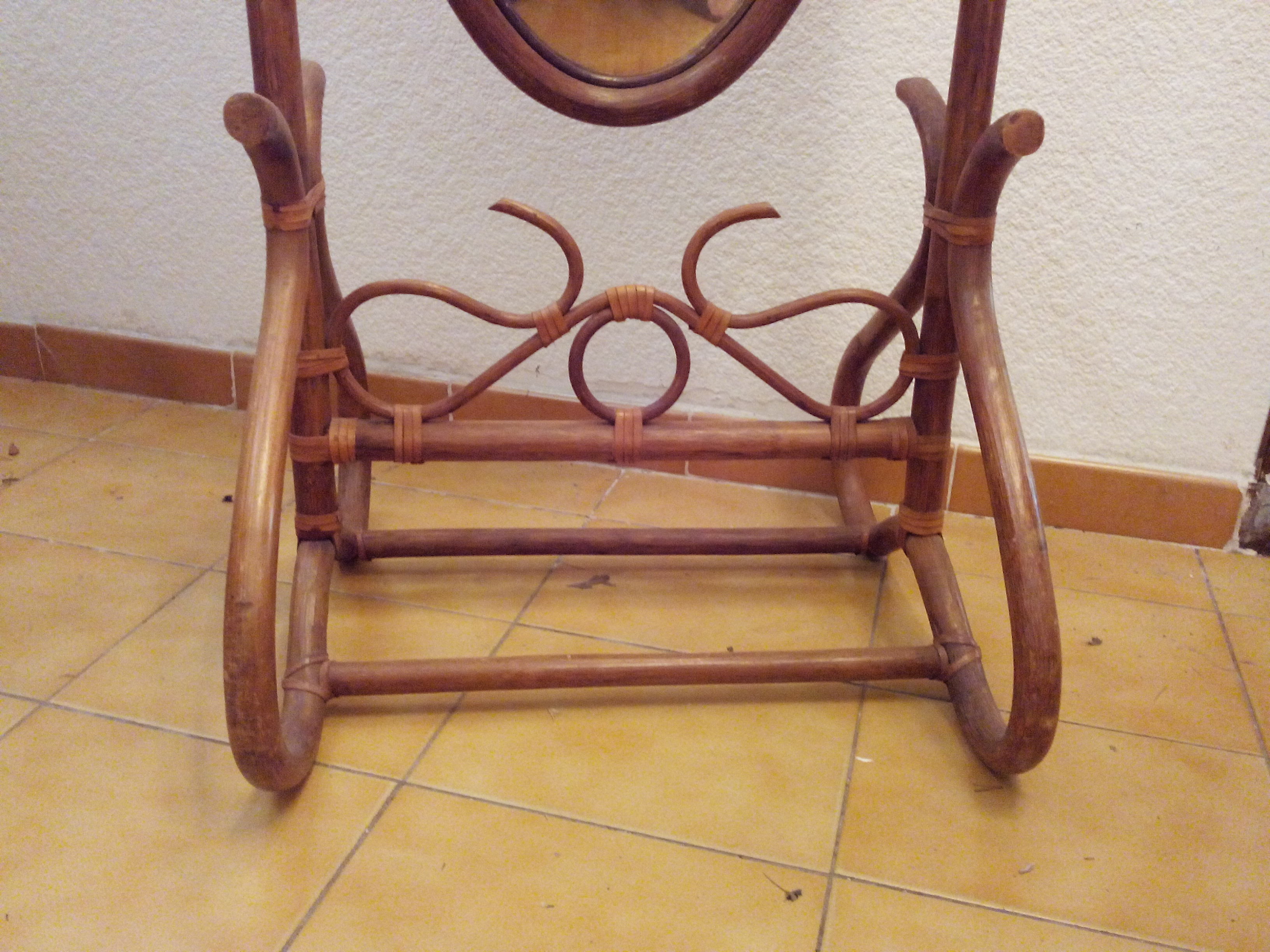 Mirror psyche Maugrion 180x60