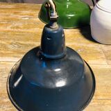 Industrial pendant lamp