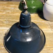 Industrial pendant lamp