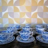 Ridgway Staffordshire England Tea Service