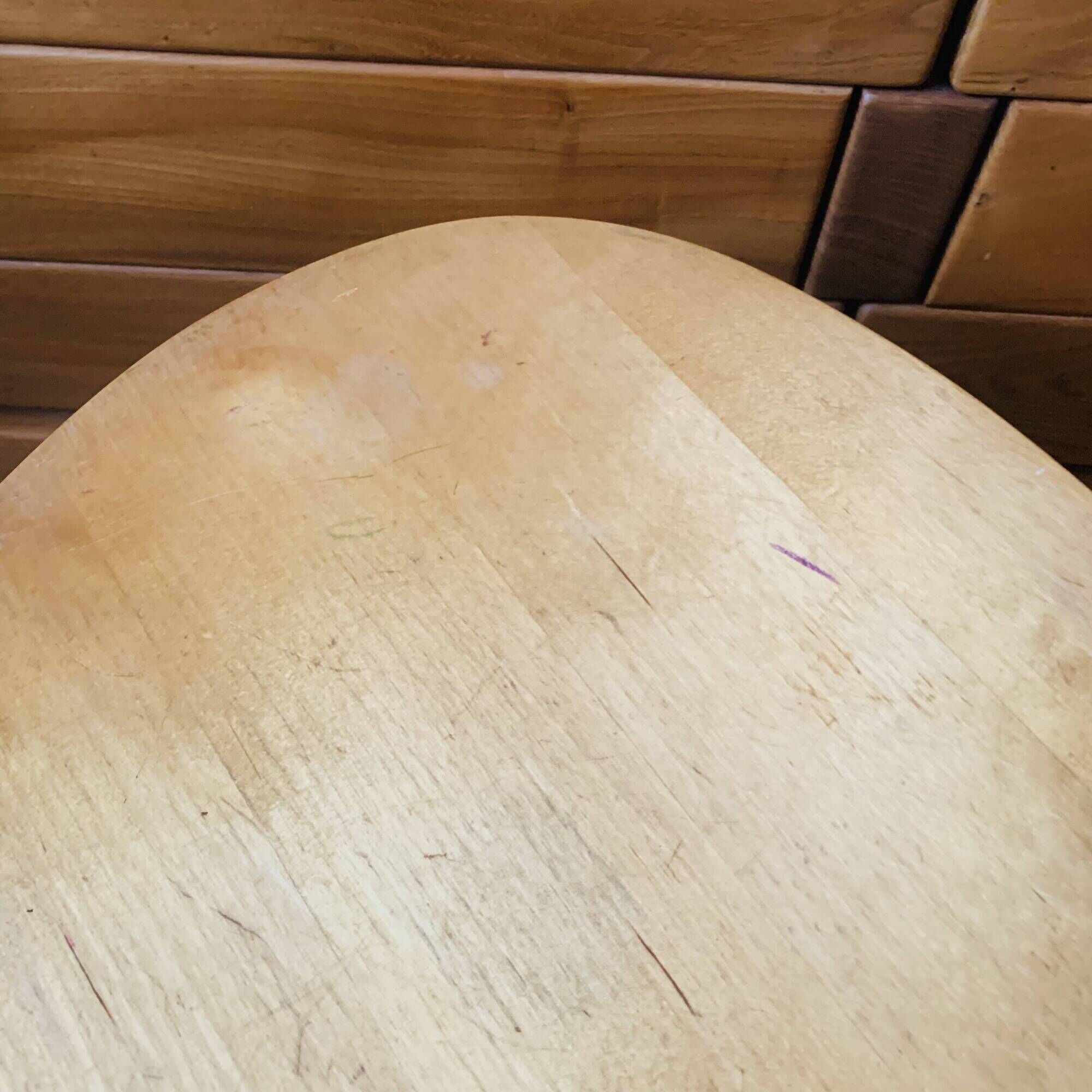 Table basse vintage