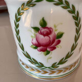 Porcelain candy box