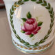 Porcelain candy box