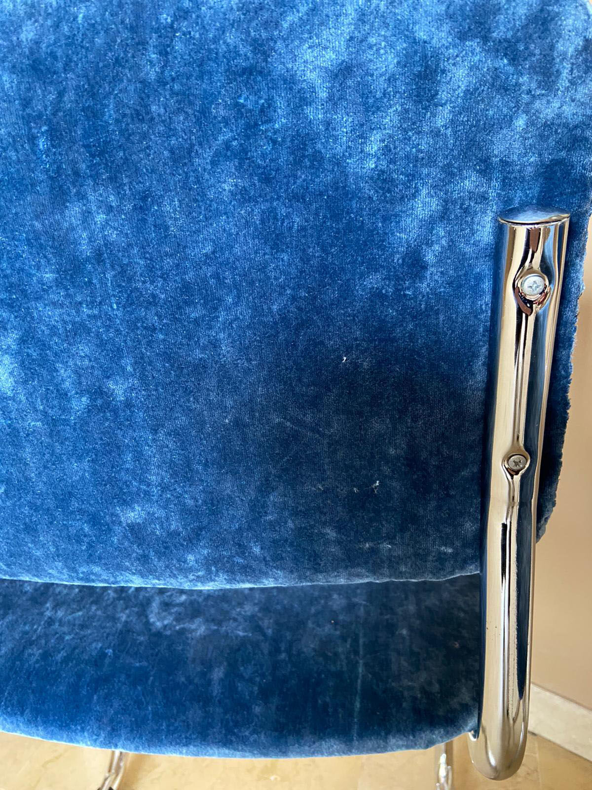 Pair of chairs, Italia 1970