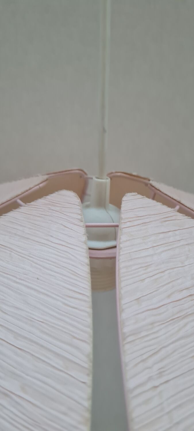 Lotus pendant lights from the 60s