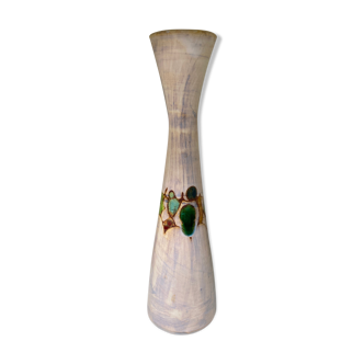 Vase soliflore céramique d’art