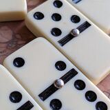 Old complete domino game