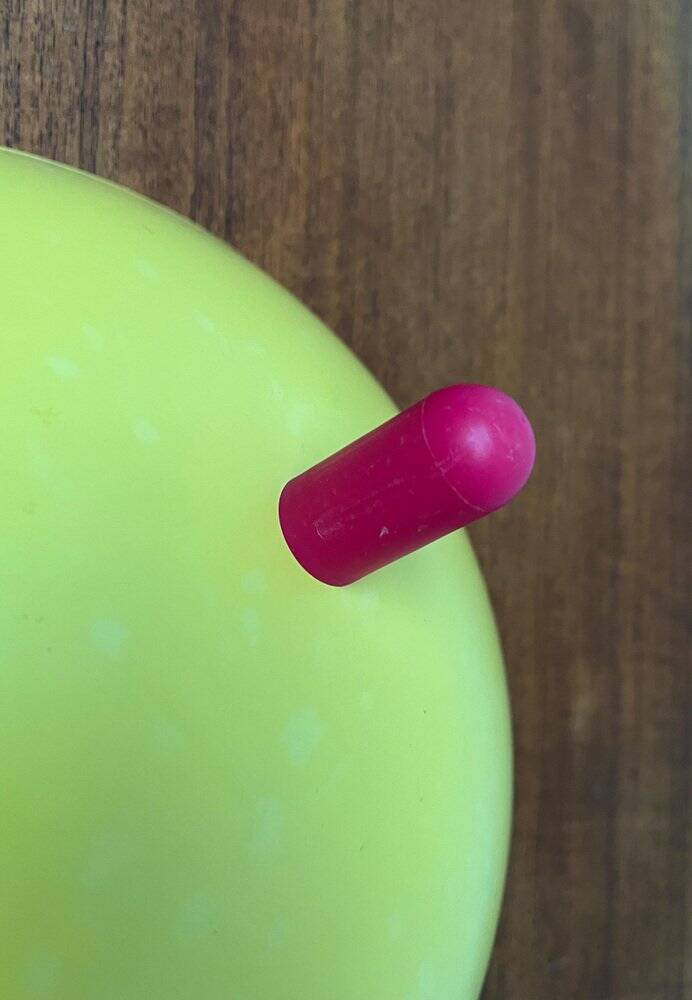 Vintage Swedish Postmodern Tripod Bol Series PS by Ola Wihlborg for Ikea