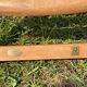 Chaises longues Bain de soleil Scandinave Vintage made in Danemark