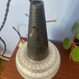 Italian murano glass pendant lamp