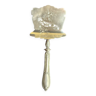 Asparagus Server - Silver