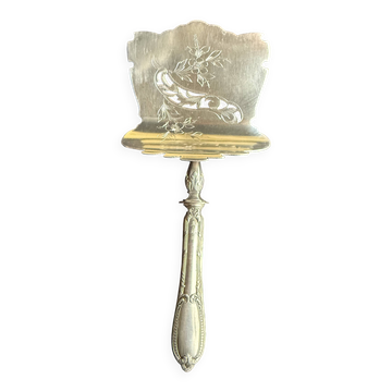 Asparagus Server - Silver