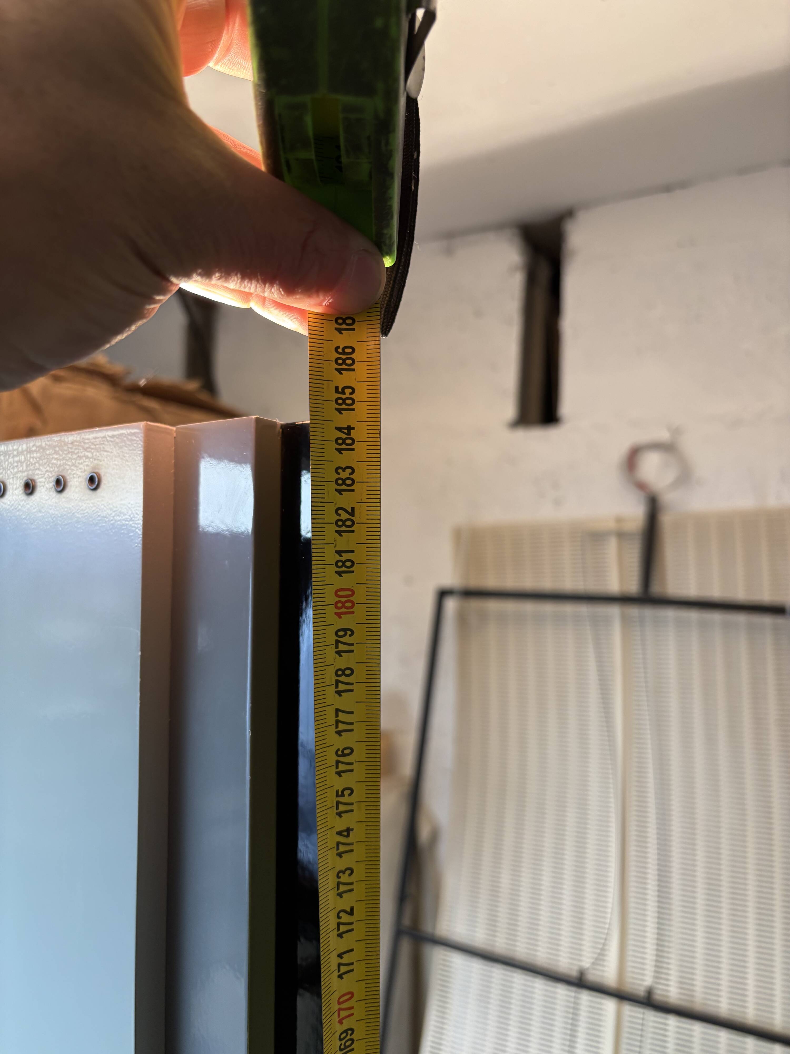 Totem Floor Lamp, Mauro Marzollo, TVE Italy 1980