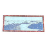 Ancienne photographie 1920 signée Alexandre Bourgault orientaliste