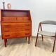 Scandinavian teak secretary from the 50s/60s