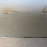 Mirror beveled art deco free form 40/50