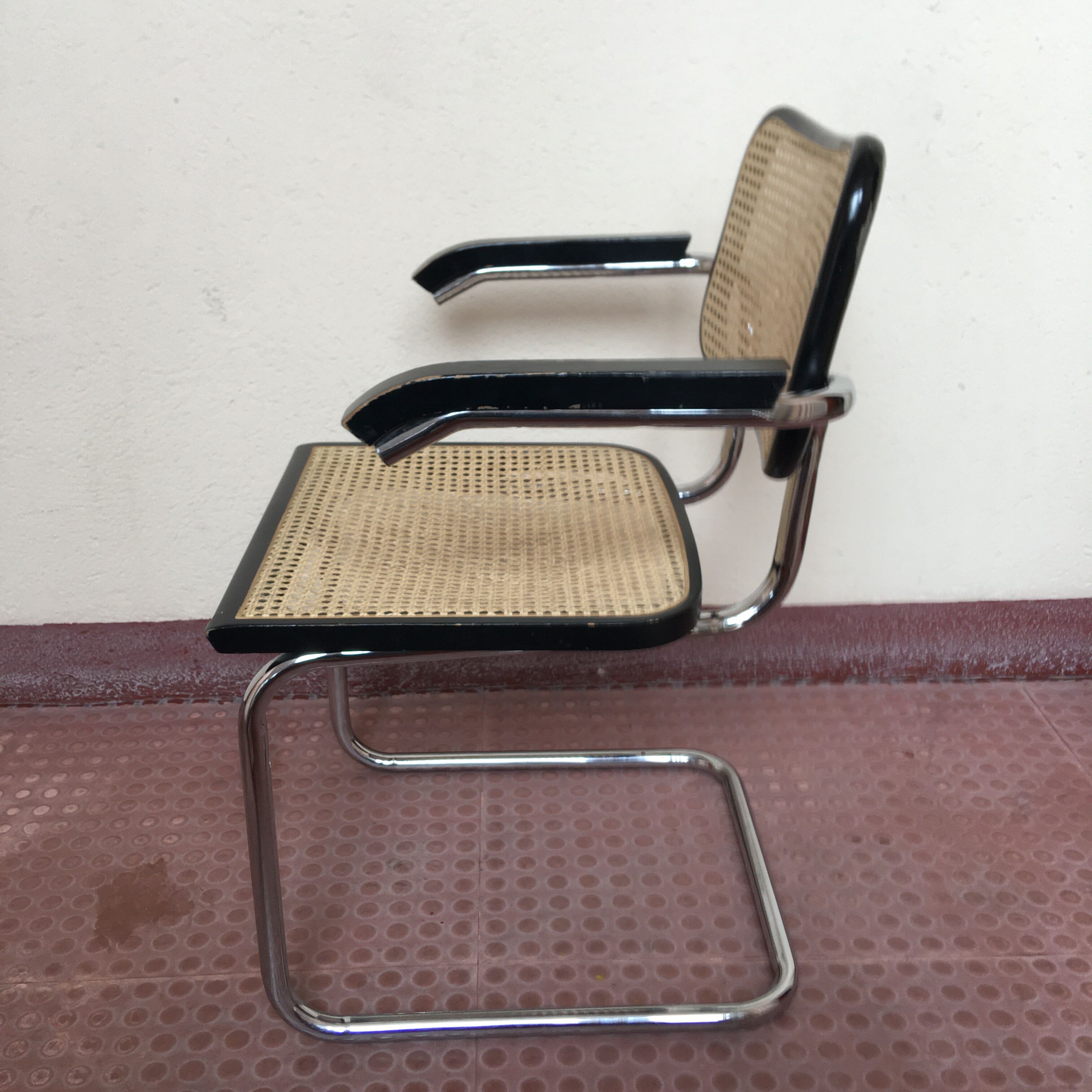 Breuer B64 chair
