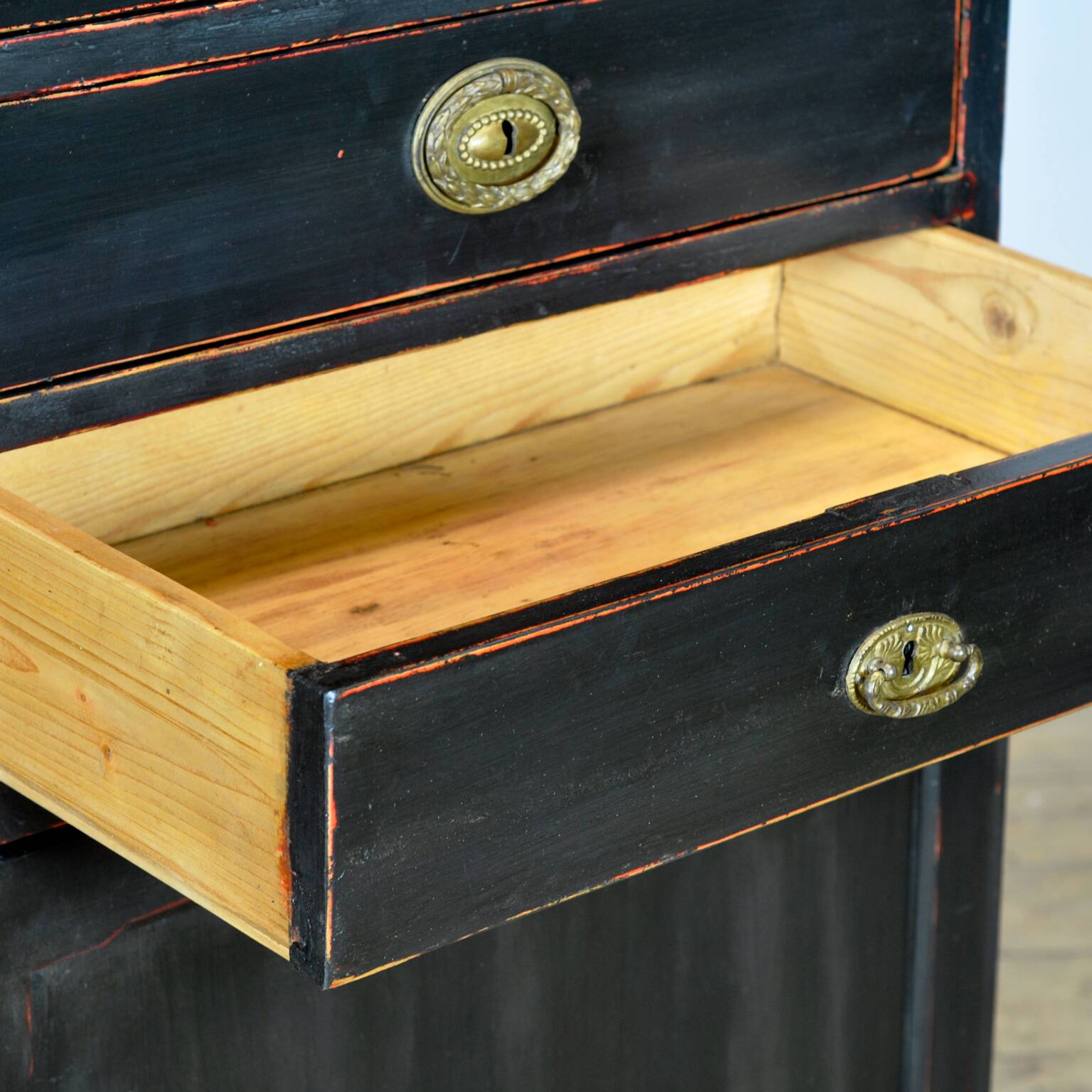 Solid pine cabinet, 1930s