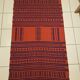 Tapis kilim aztéque 99x183cm fait main