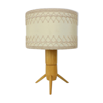 Mid-Century table lamp / ULUV, 1960's