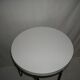 Tripod stool - Florence Knoll - Hairpin model 75 from the 1950s