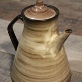 Stoneware pitcher 1960