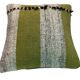 Vintage turkish kilim cushion cover , 40 x 40 cm